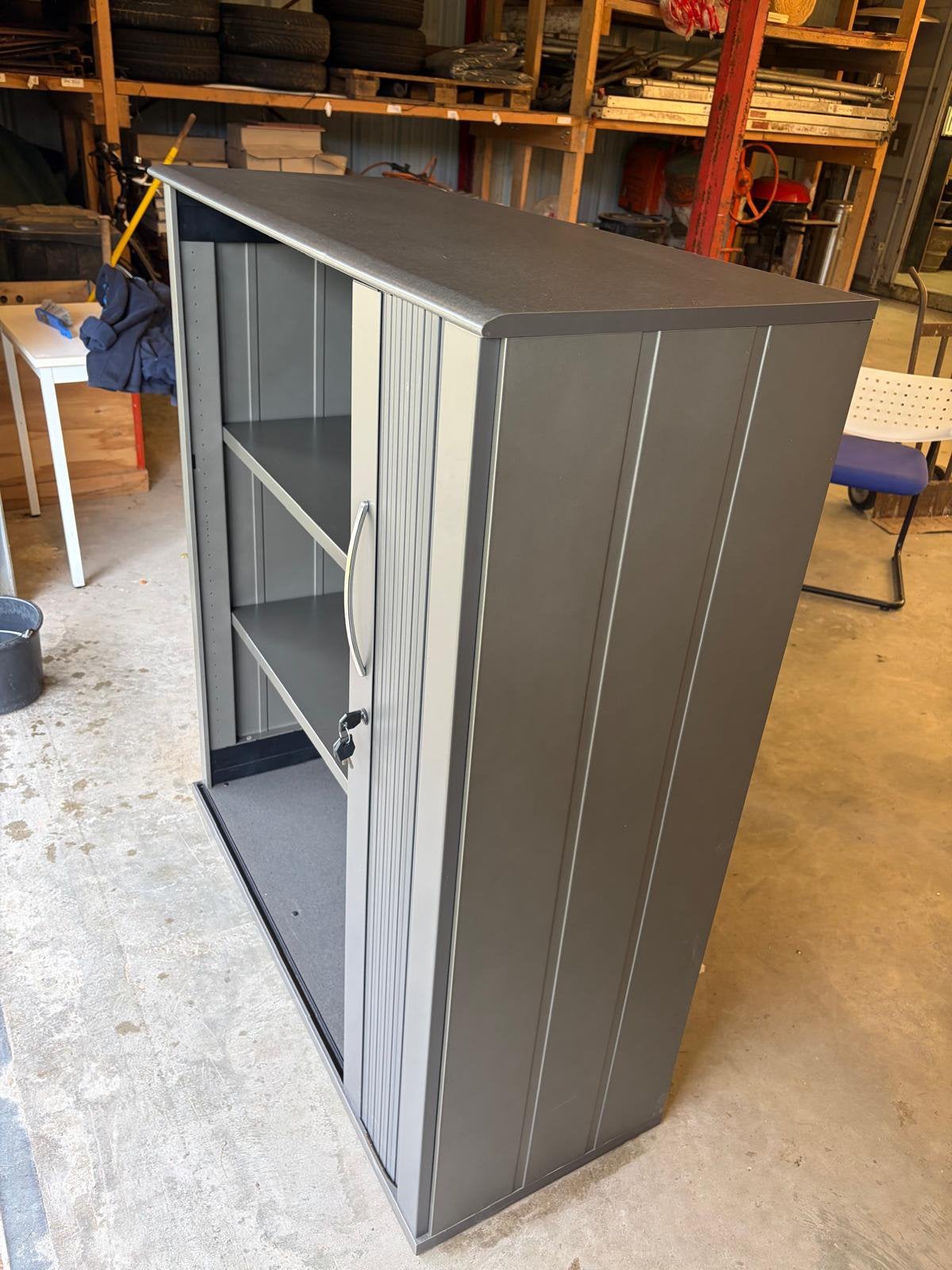 Archiefkast, Ophalen, Gebruikt, 100 tot 150 cm, 100 tot 150 cm