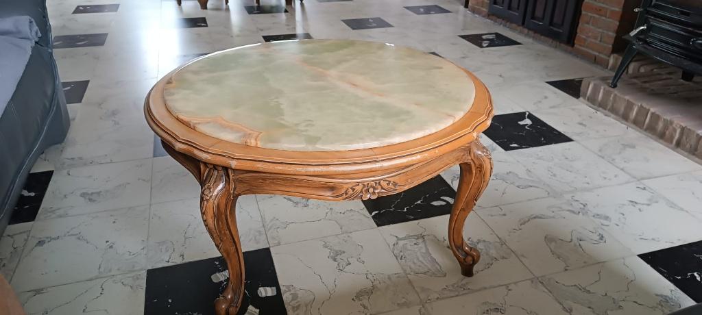 Salontafel, Enlèvement, Utilisé