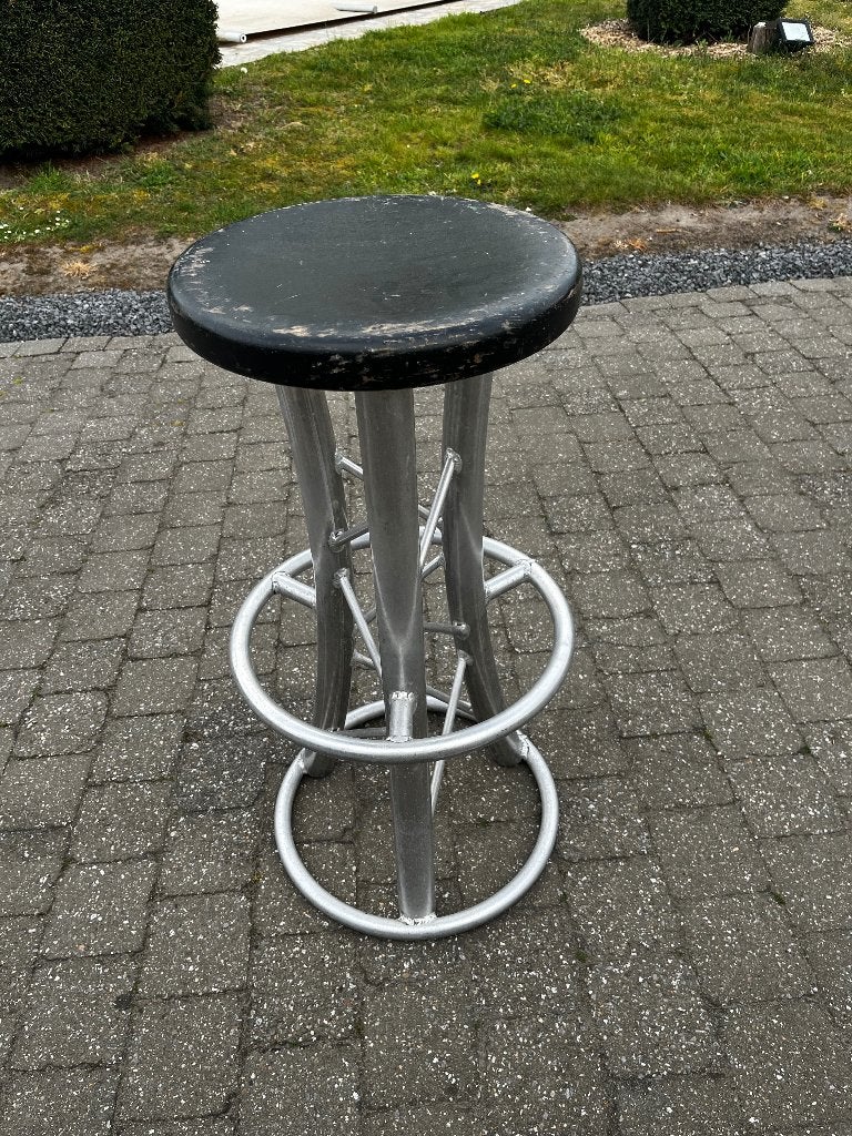 Barkrukken, Ophalen of Verzenden, Zo goed als nieuw, Met voetsteun