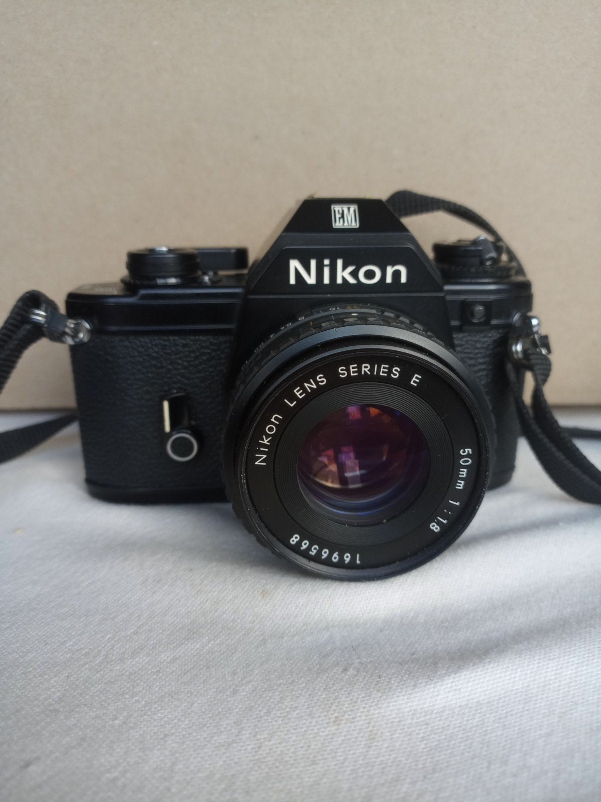 Nikon EM analoog fototoestel, TV, Hi-fi & Vidéo, Enlèvement, Nikon