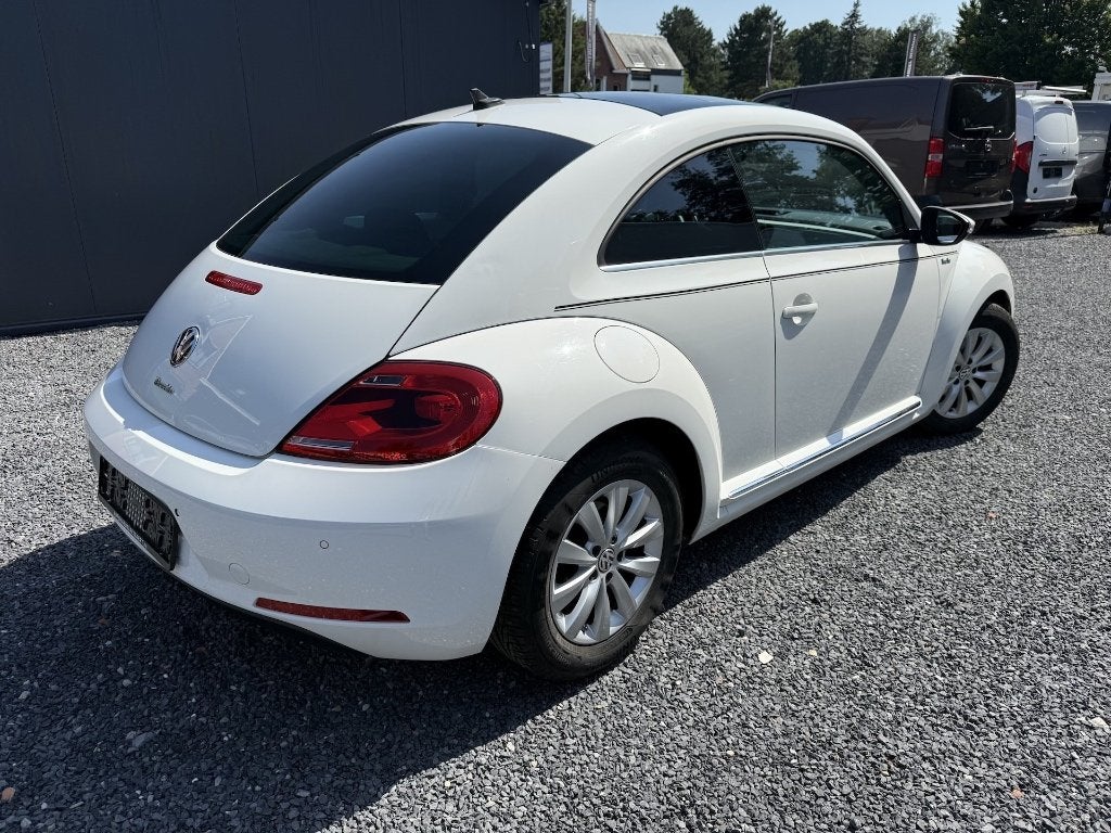 Vw Beetle 1.2i, 2012, 79.000km, Ac, Open dak, Navigatie + G, Auto's, Euro 5, https://public.car-pass.be/vhr/c9a4fd61-0153-41ec-9c7a-eeb36d9e3e73