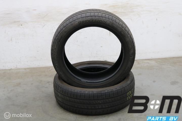 2 x 2155019 93T Bridgestone Turanza Eco 4mm 215 50 19, Autos : Pièces & Accessoires, 215 mm, Véhicule de tourisme, Pneus été, Pneu(s)