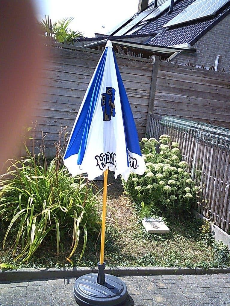 Parasol, Ophalen, Nieuw, Parasolvoet