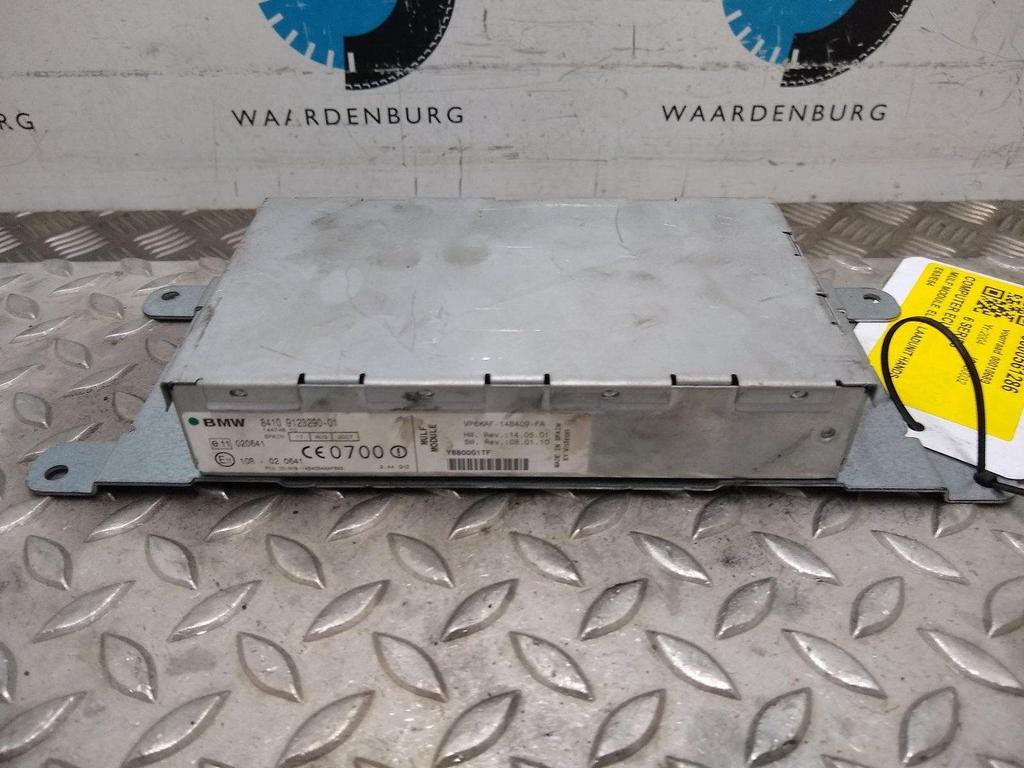 BMW 6 SERIES 630ci Coupe Aut. COMPUTER ECU 2004, Auto-onderdelen, Ophalen of Verzenden, Gebruikt, Stiba lid