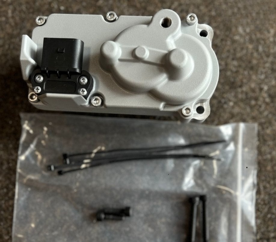Nieuwe VTG Actuator DAF XF106 Facelift Euro 6 + Montageset, Enlèvement ou Envoi, Neuf, DAF, Électronique et Câbles