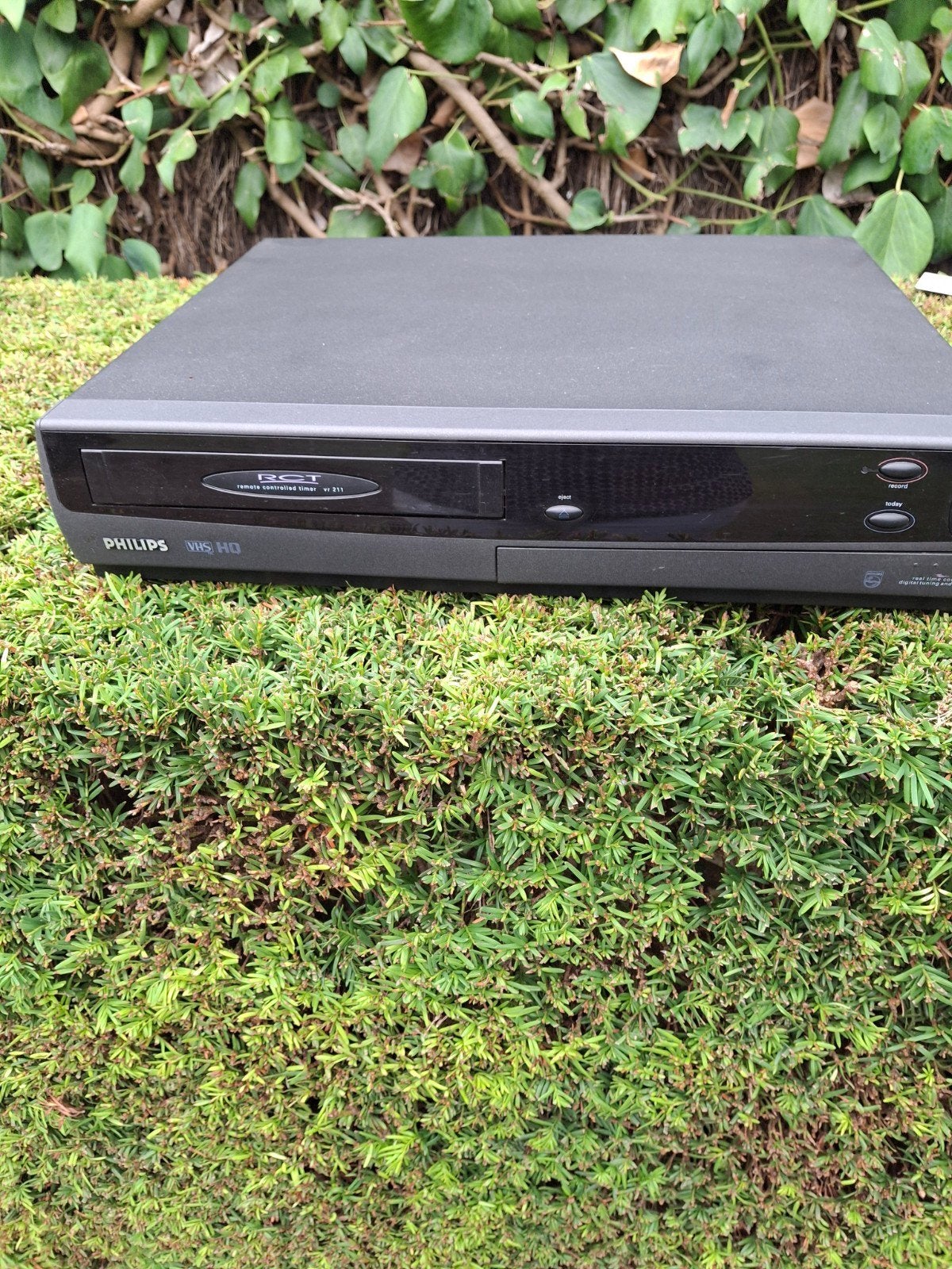 videorecorder Philips VR  211/01, Ophalen, Gebruikt, Philips