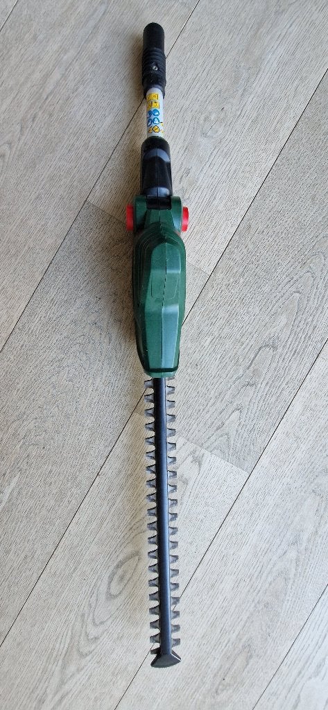 Taille-haie à accu Bosch Universal Hedgepole 18 V, Enlèvement ou Envoi, Comme neuf, Batterie, Bosch