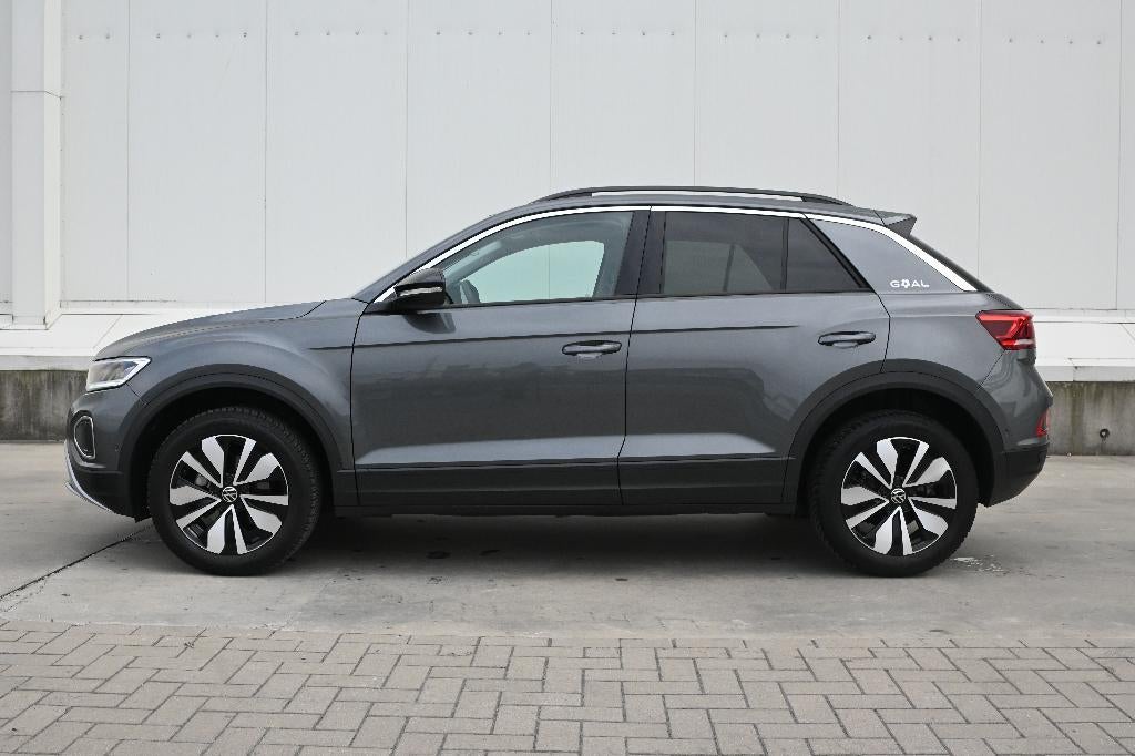 Volkswagen T-Roc / 1.0TSI / 116PK / manueel / 26066km, Auto's, Voorwielaandrijving, Leder en Stof, Bedrijf, 5 deurs