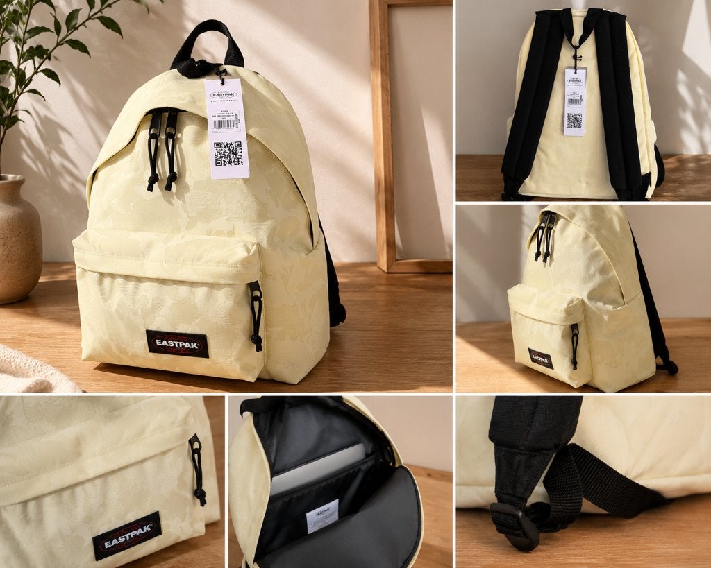 Sacs à dos Eastpak - Neuf, Neuf, 25 à 40 cm, Étanche, 30 à 45 cm