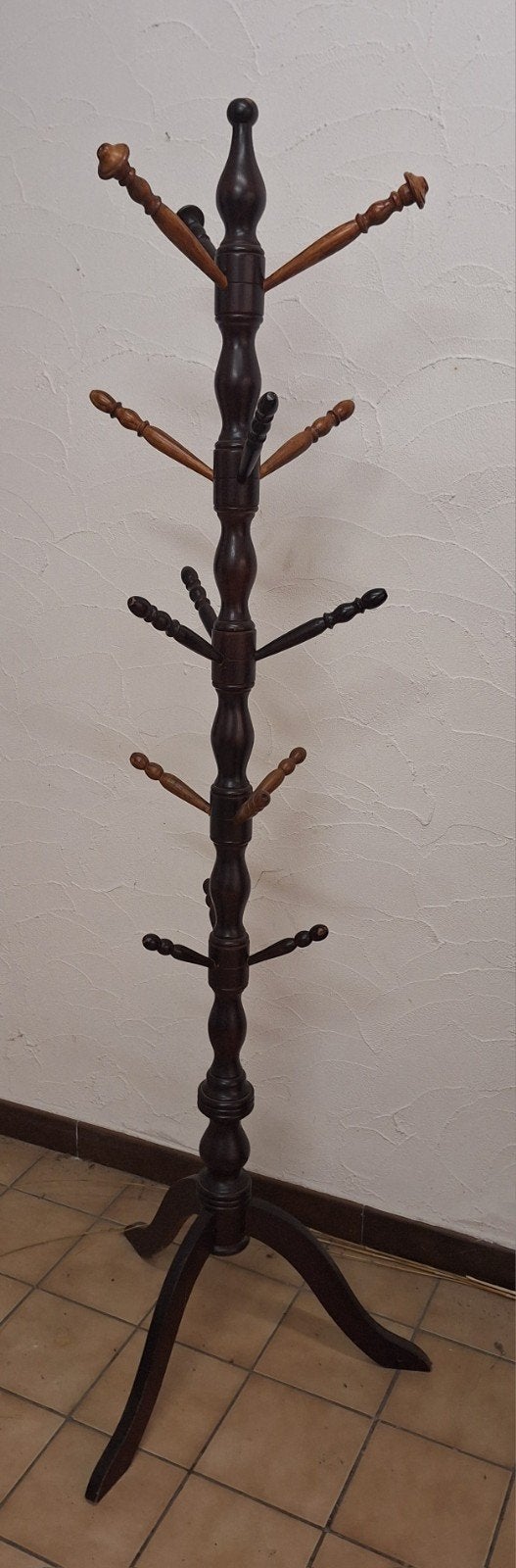 porte-manteau vintage, Maison & Meubles, Enlèvement