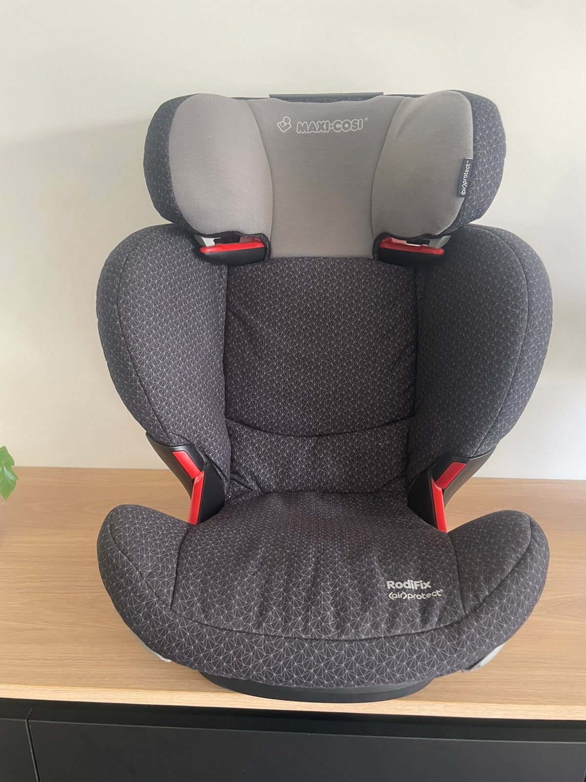 Maxicosi rodifix, Kinderen en Baby's, Ophalen, Gebruikt, 9 t/m 36 kg, Isofix