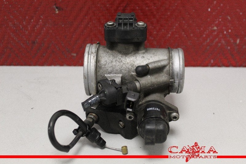 BOITIER PAPILLON BMW R 1200 RT 2005-2009 (R1200RT 05), Dhr. S. di Majo, Utilisé, Info@cama-motorparts.nl, P.J. Troelstraweg 8 8
3144 CX  MAASSLUIS, NL