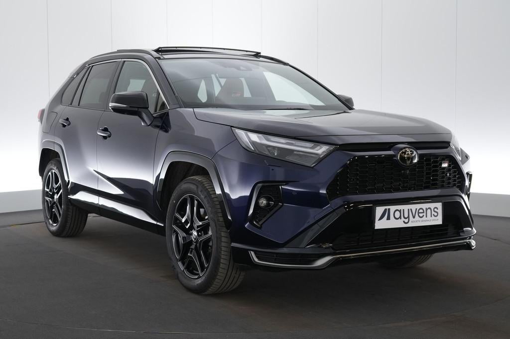 (2HAE658) TOYOTA RAV4, Cuir, Achat, 2487 cm³, Euro 6