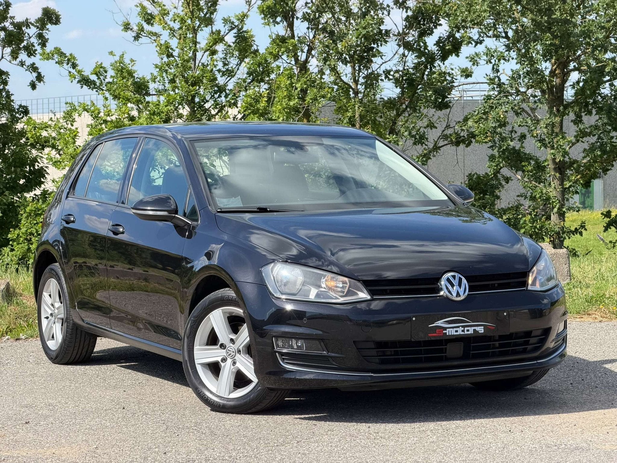 Volkswagen Golf Golf 1.6 CR TDi • EURO 6B, Autos, Climatisation automatique, Euro 6, Entreprise, Boîte manuelle