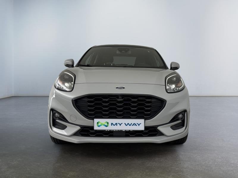 Ford Puma ST-Line X | 1.0 EcoBoost 125 CV | Camera | GPS | S, Auto's, Puma, Euro 6, Stuurwielverwarming, Bedrijf