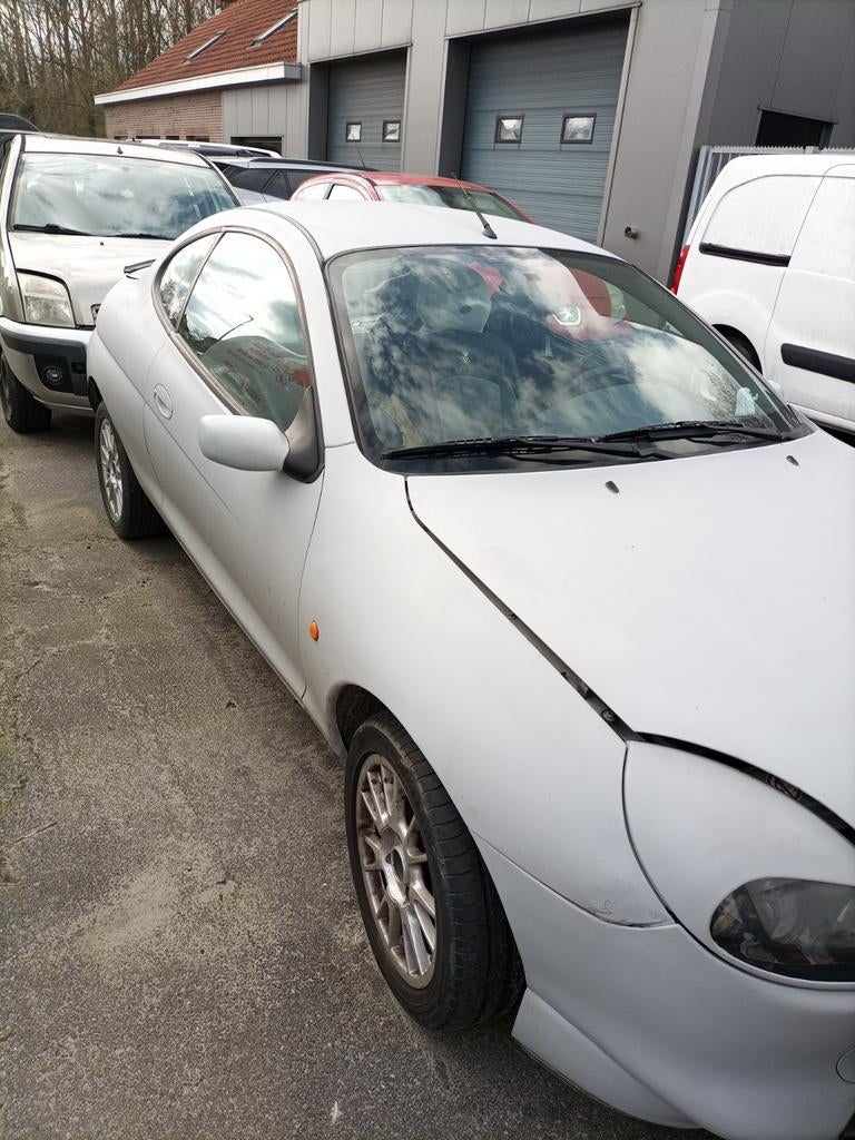Ford puma, Auto's, Ford, Particulier, Te koop