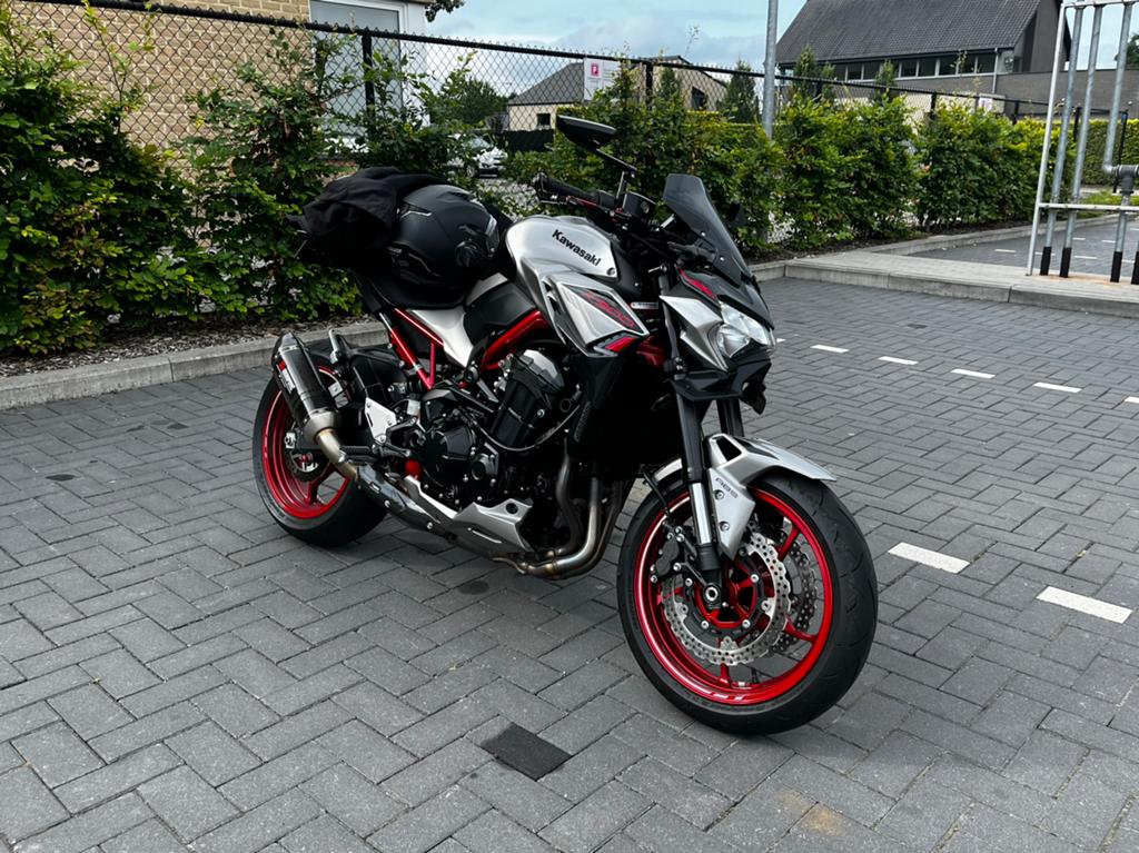 Kawasaki z900 performance 2023/ 9600km, Motoren, Motoren | Kawasaki, Particulier, Naked bike, meer dan 35 kW, 4 cilinders, Motorrijbewijs A