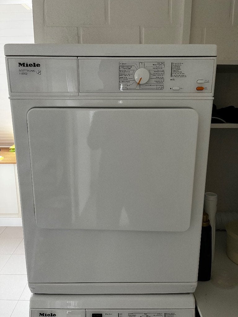 Droogkast, Elektronische apparatuur, Droogkasten, Ophalen, 6 tot 8 kg, Gebruikt, Luchtafvoer