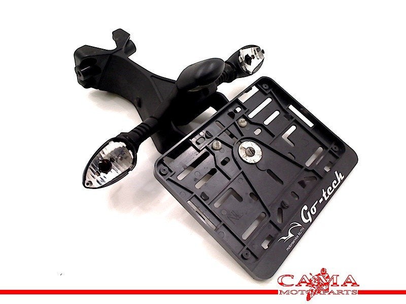 KENTEKENPLAAT HOUDER Ducati 1098 +S (01-2007/12-2008), Dhr. S. di Majo, Gebruikt, Info@cama-motorparts.nl, P.J. Troelstraweg 8 8
3144 CX  MAASSLUIS, NL