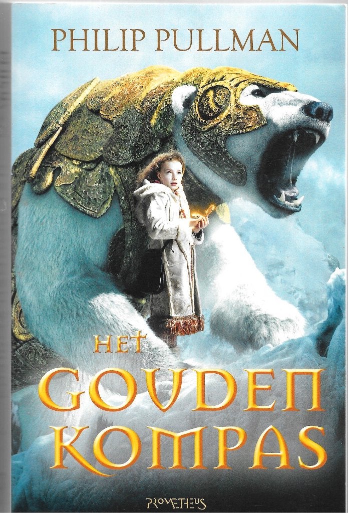 "HET GOUDEN KOMPAS", Livres, Fantastique, Comme neuf, Enlèvement ou Envoi