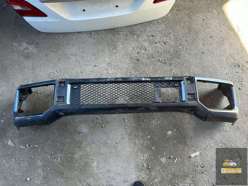 Mercedes G-Klasse W463 63 6.3 AMG voorbumper, Gebruikt, Mercedes-Benz AG, Mercedes-Benz, Mercedesstrasse 120
70372  Stuttgart, DE