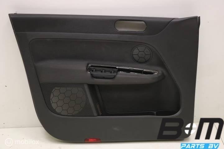 Deurpaneel LV (bestuurderskant) Volkswagen Golf Plus, Gebruikt