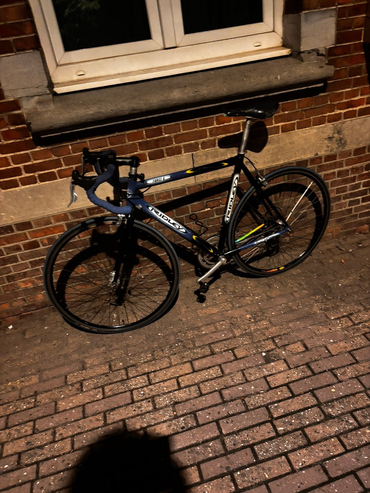 Koersfiets te koop maat 58, Enlèvement, Comme neuf