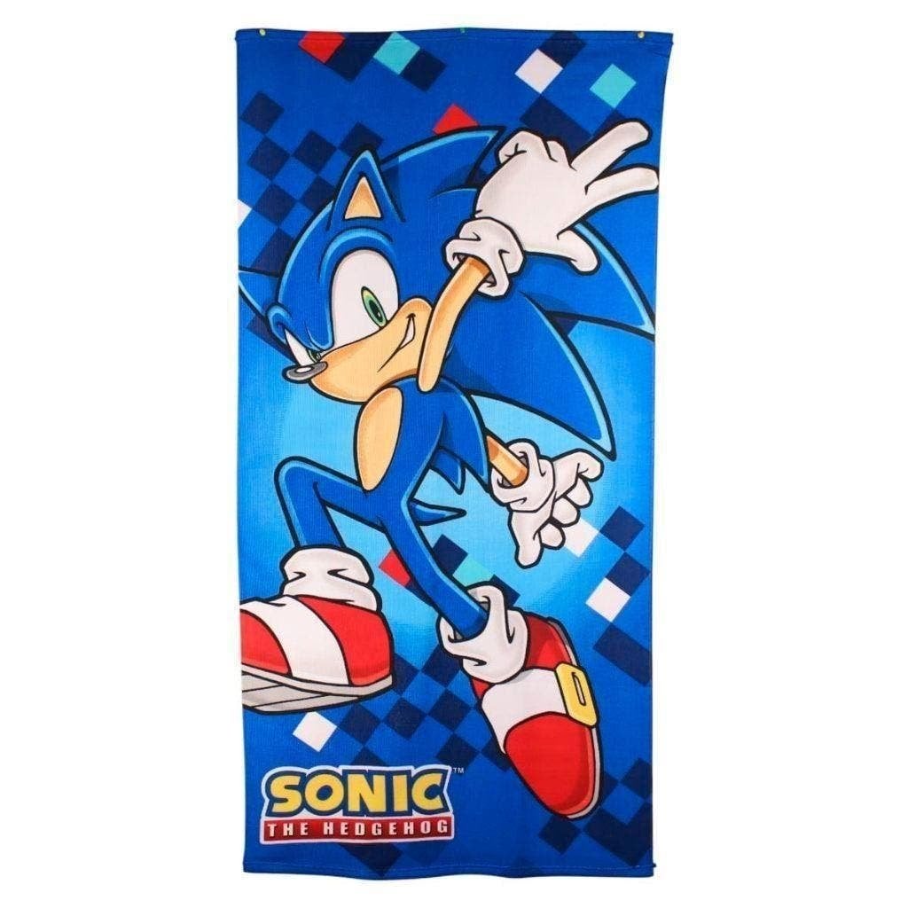 Sonic Strandlaken / Badlaken Sneldrogend - Div Uitvoeringen, Sonic, One size, Nieuw, Ophalen of Verzenden