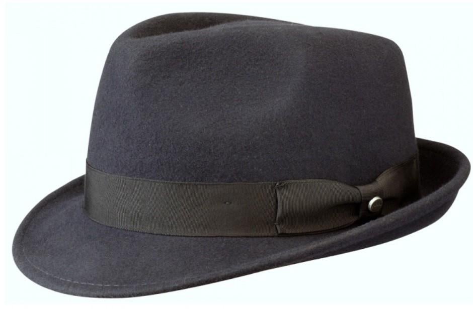 stetson trilby elkader hoed, Stetson, Hoed, Nieuw, Ophalen of Verzenden