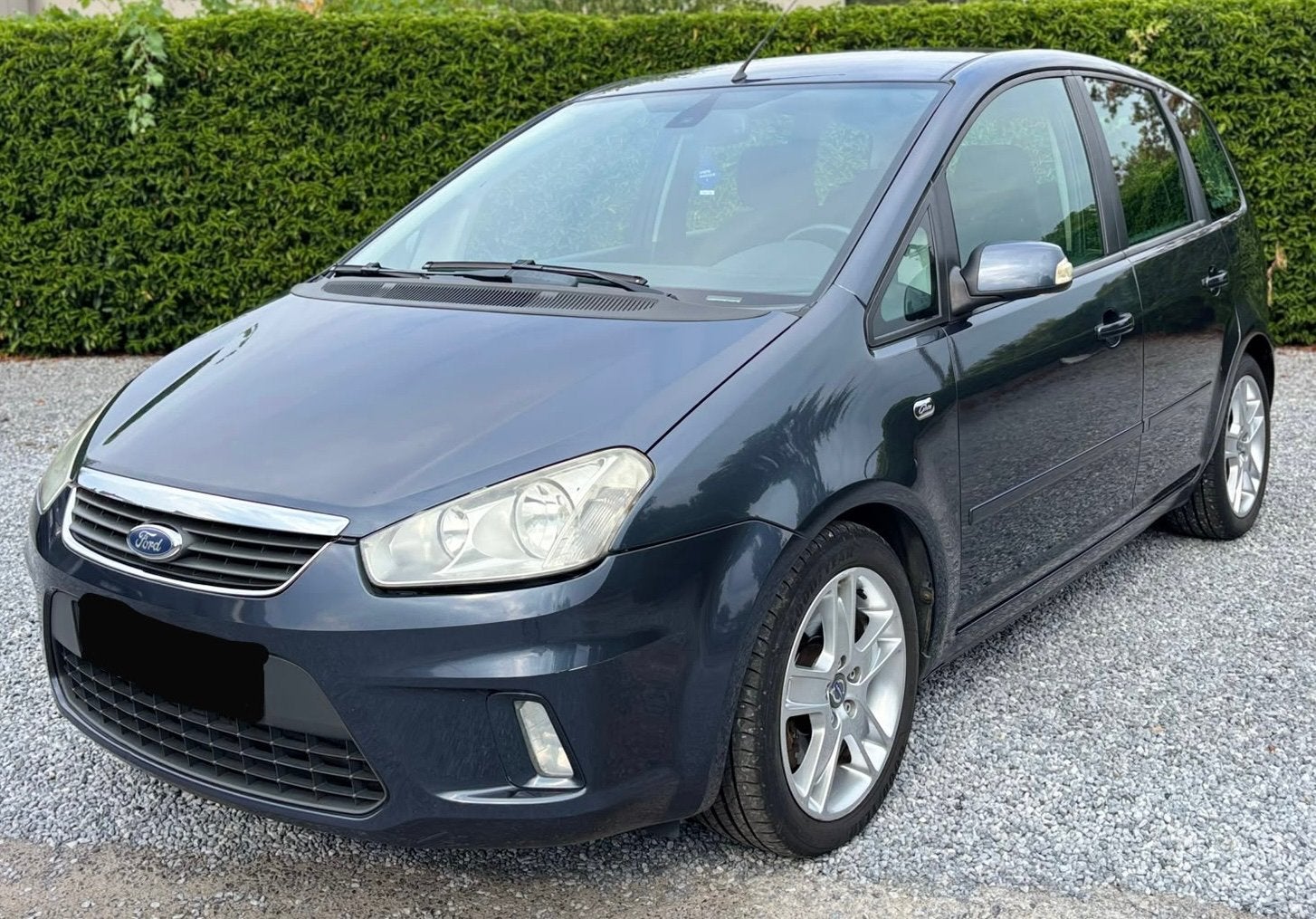 Ford C-Max 1.8 TDCI Bouwjaar 2007 Gekeurd voor verkoop, Bedrijf, 5 deurs, Euro 4, Onderhoudsboekje
