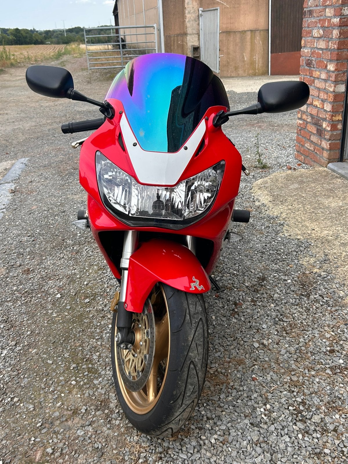 CBR 929 RR, Motoren, Motoren | Honda, Particulier, Nieuw
