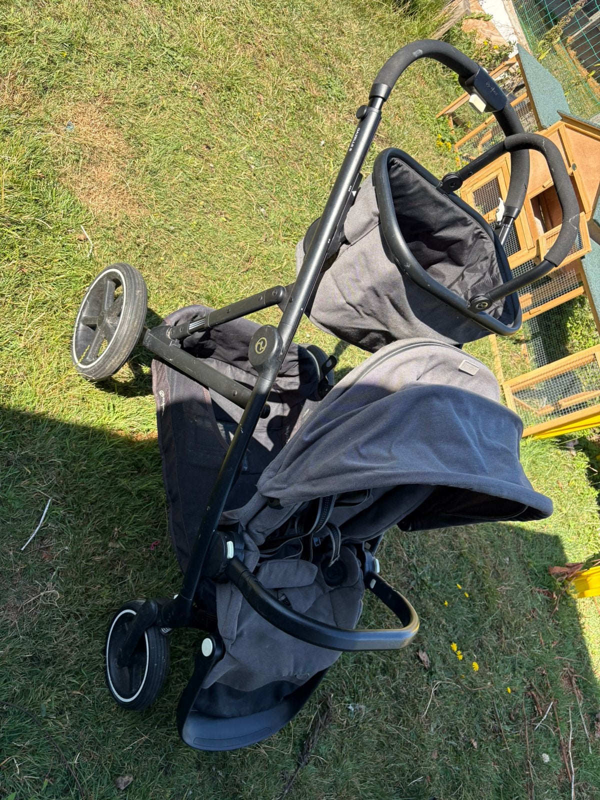 Cynex Gazelle S Double assissent, Enfants & Bébés, Enlèvement, Utilisé