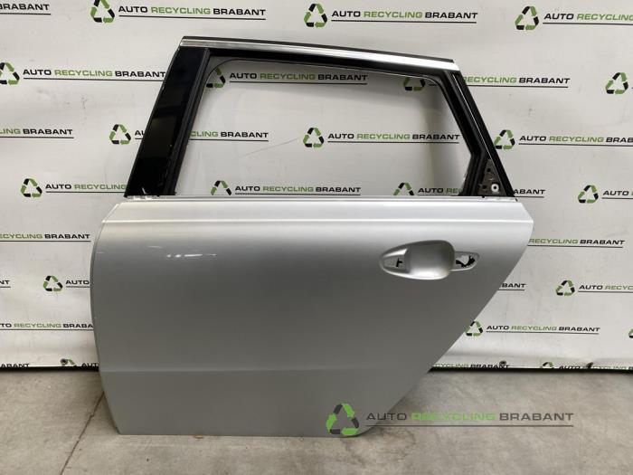 Portier 4Deurs links-achter van een Peugeot 508, Gebruikt, -, Deur, -