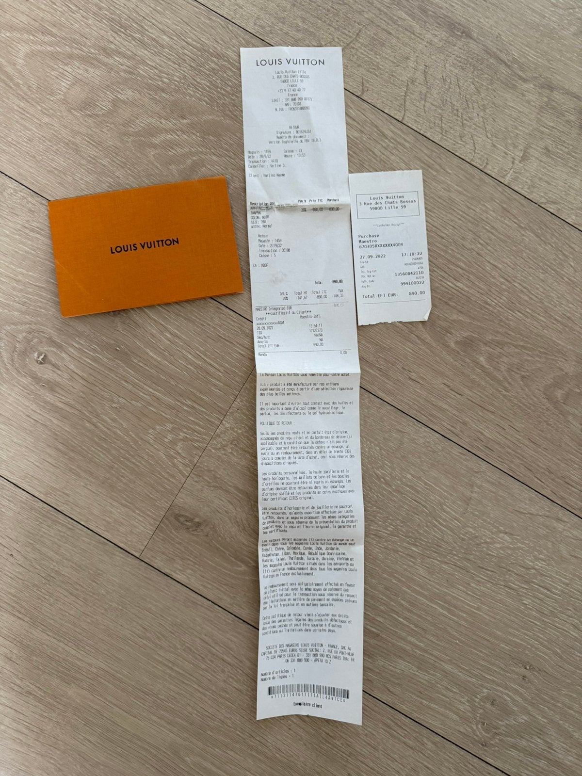 Louis Vuitton Pochette Félicie – zwart Monogram Empreinte, Ophalen, Zo goed als nieuw, Zwart