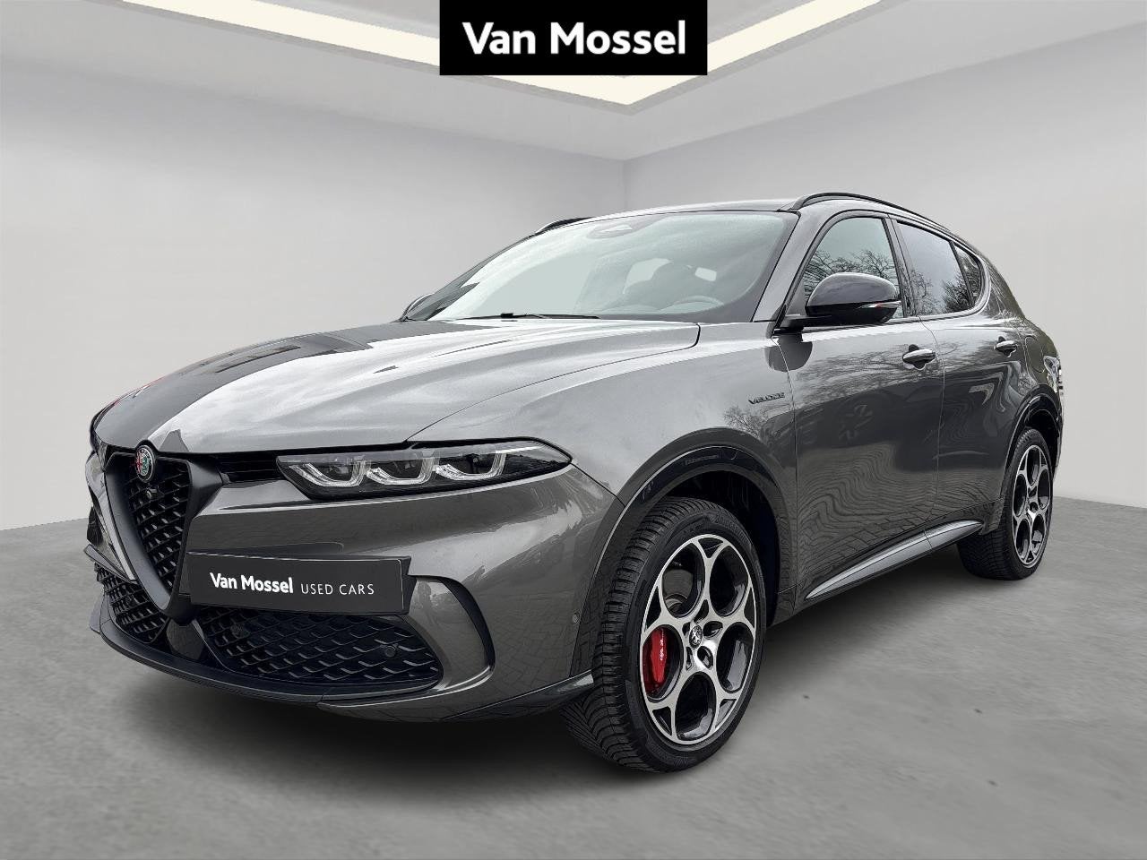 Alfa Romeo Tonale 1.3 T280 PHEV Q4 Veloce (automatique), Autos, Achat, 1250 kg, Entreprise, Hybride rechargeable