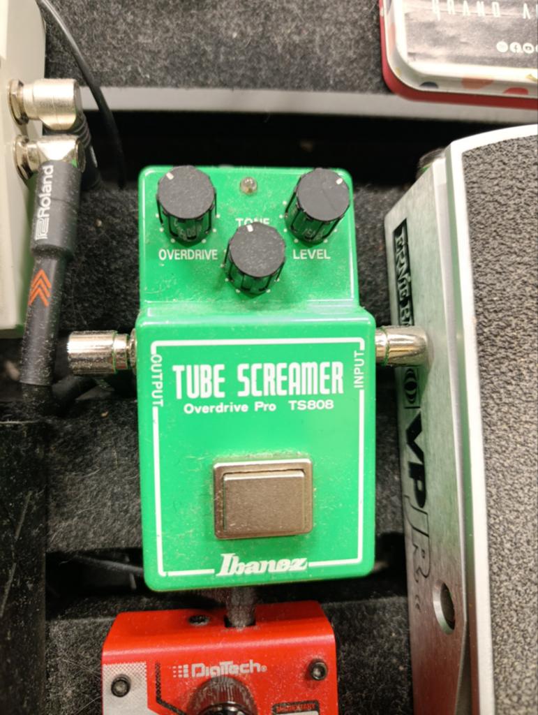 Ibanez ts808, Musique & Instruments, Effets, Enlèvement ou Envoi