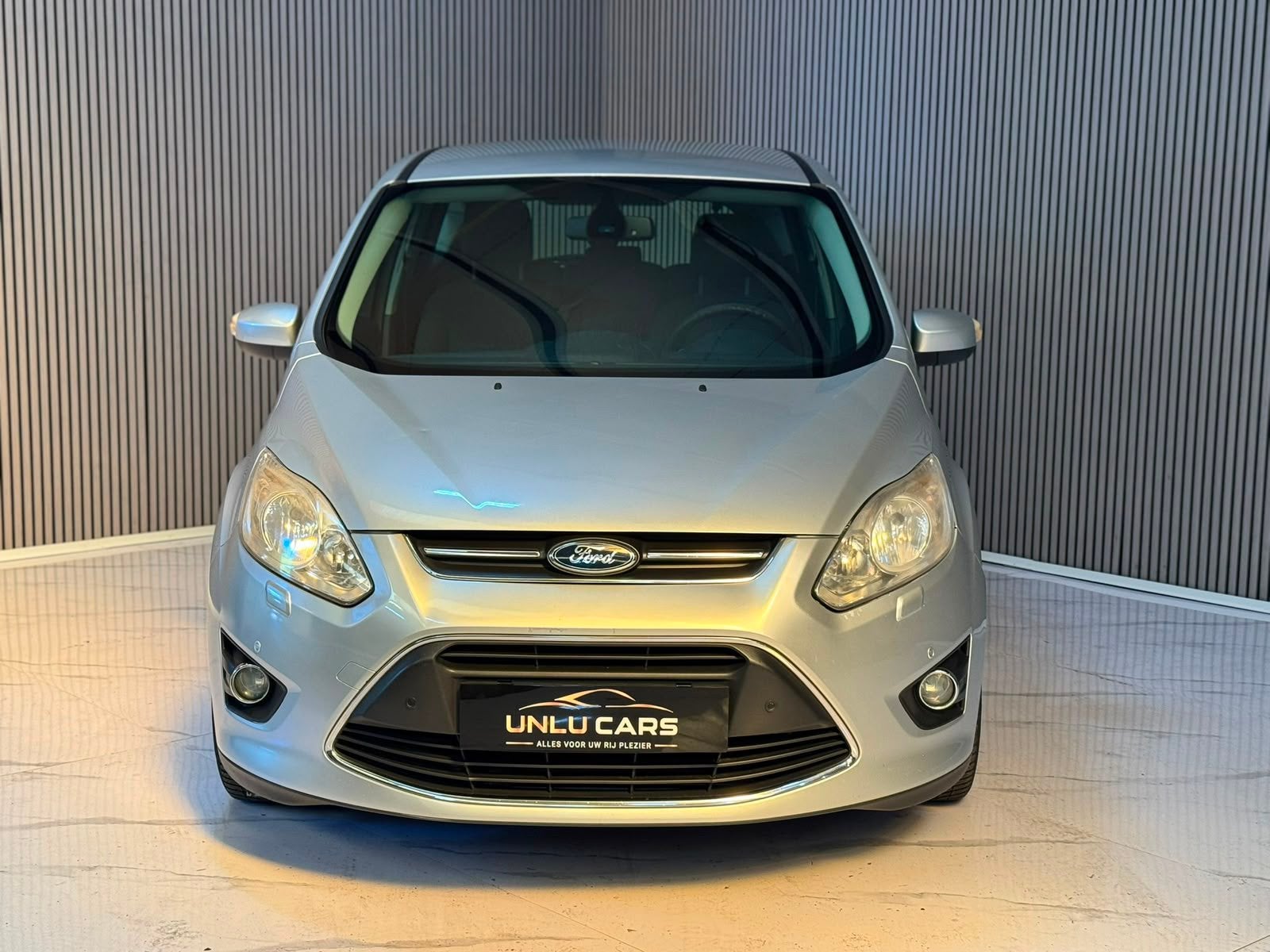FORD C-MAX 1.6 DIESEL, Autos, Achat, Entreprise, Boîte manuelle, Entretenue par le concessionnaire