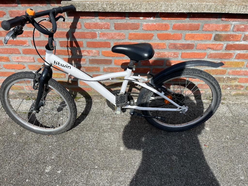 Btwin fiets, Fietsen en Brommers, Ophalen