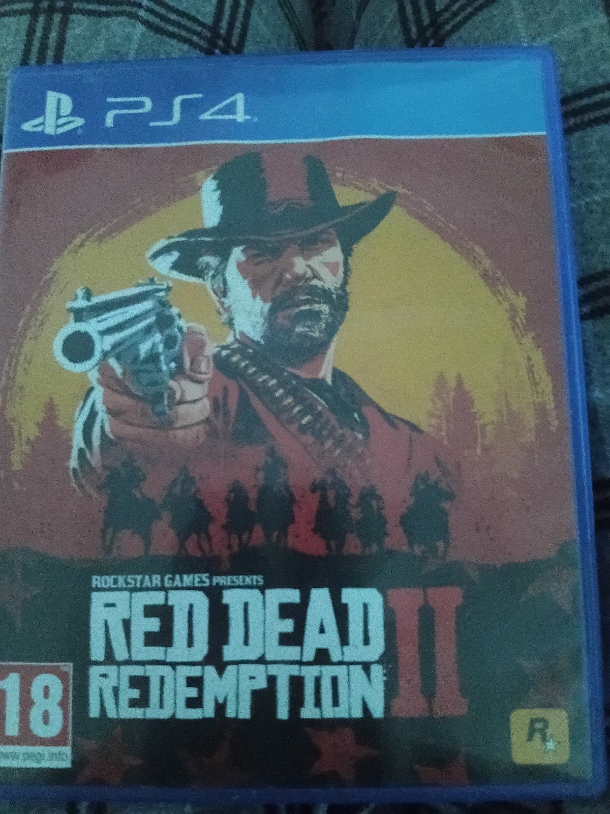 Red dead redemption 2, Consoles de jeu & Jeux vidéo, Enlèvement ou Envoi