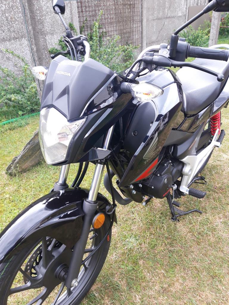 Honda cbf 125, Particulier, Neuf