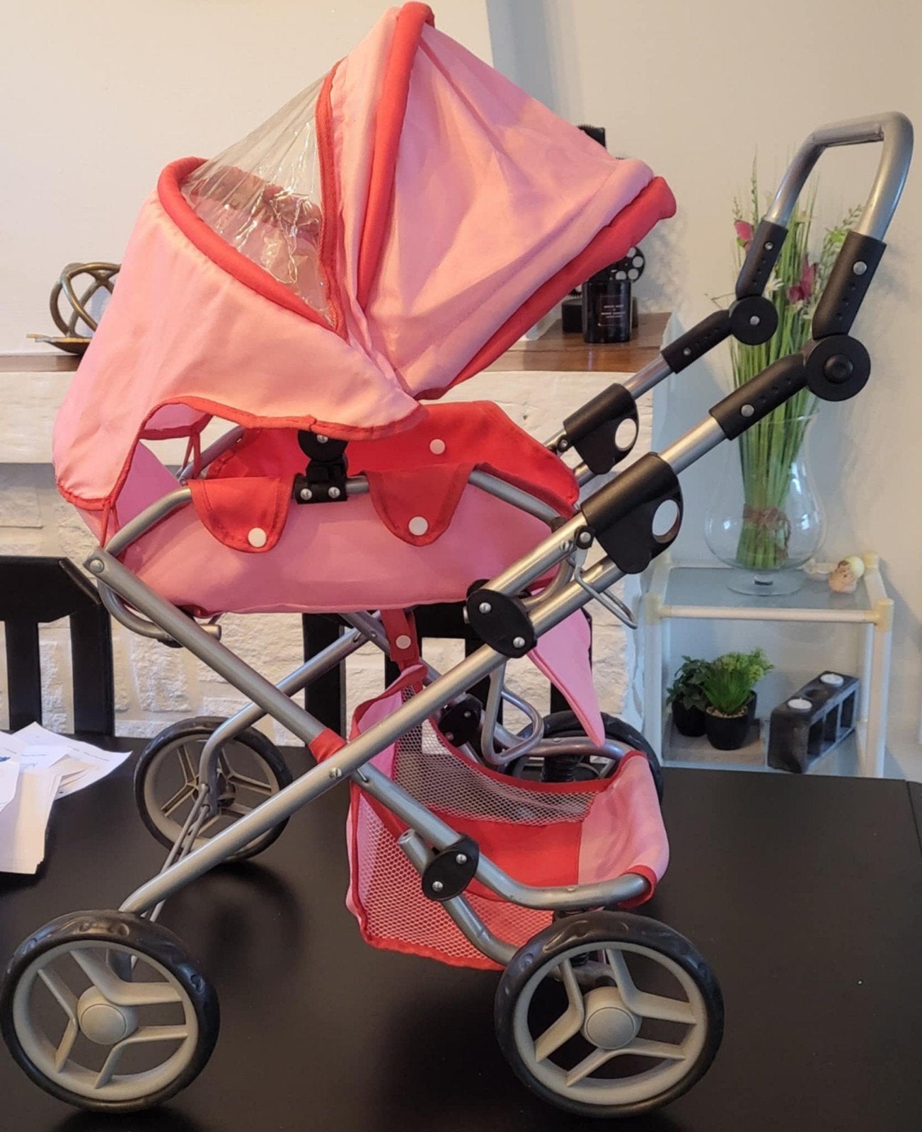 Kinderwagen spelgoed, Ophalen, Kinderwagen
