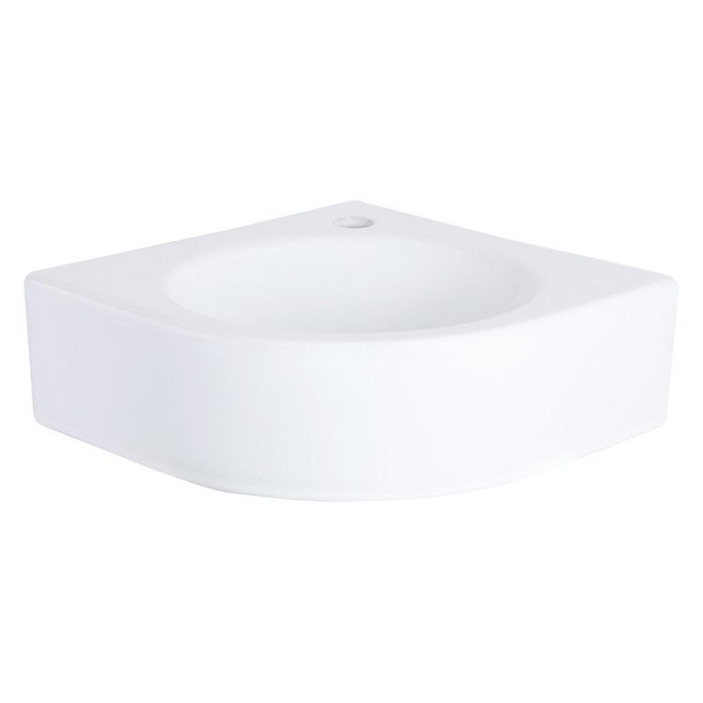 Coin lave-mains Differnz Cleo 30x30 cm blanc *NOUVEAU*, Enlèvement ou Envoi, Neuf