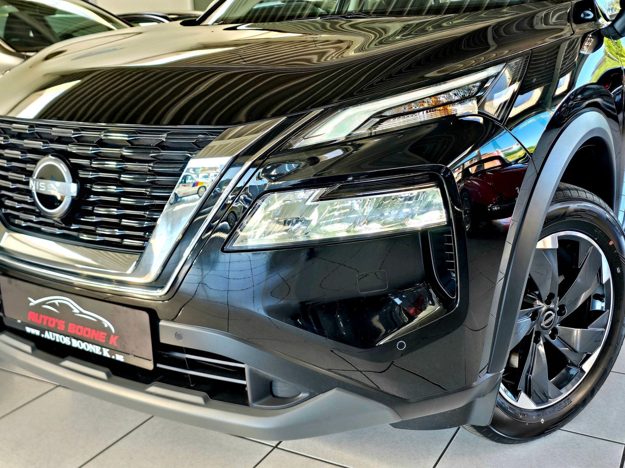 Nissan X-Trail NIEUW 0km! / 7 Zitplaatsen / Mild Hybrid /Aut, Autos, Neuf, Achat, Entreprise, 7 places