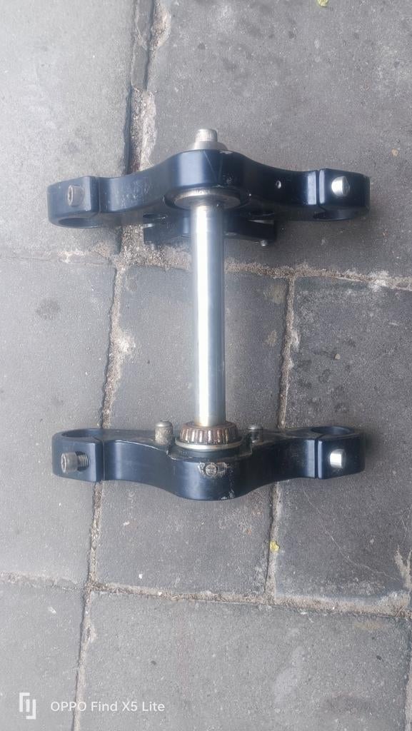 Harley-Davidson tstukken voor project, Ophalen