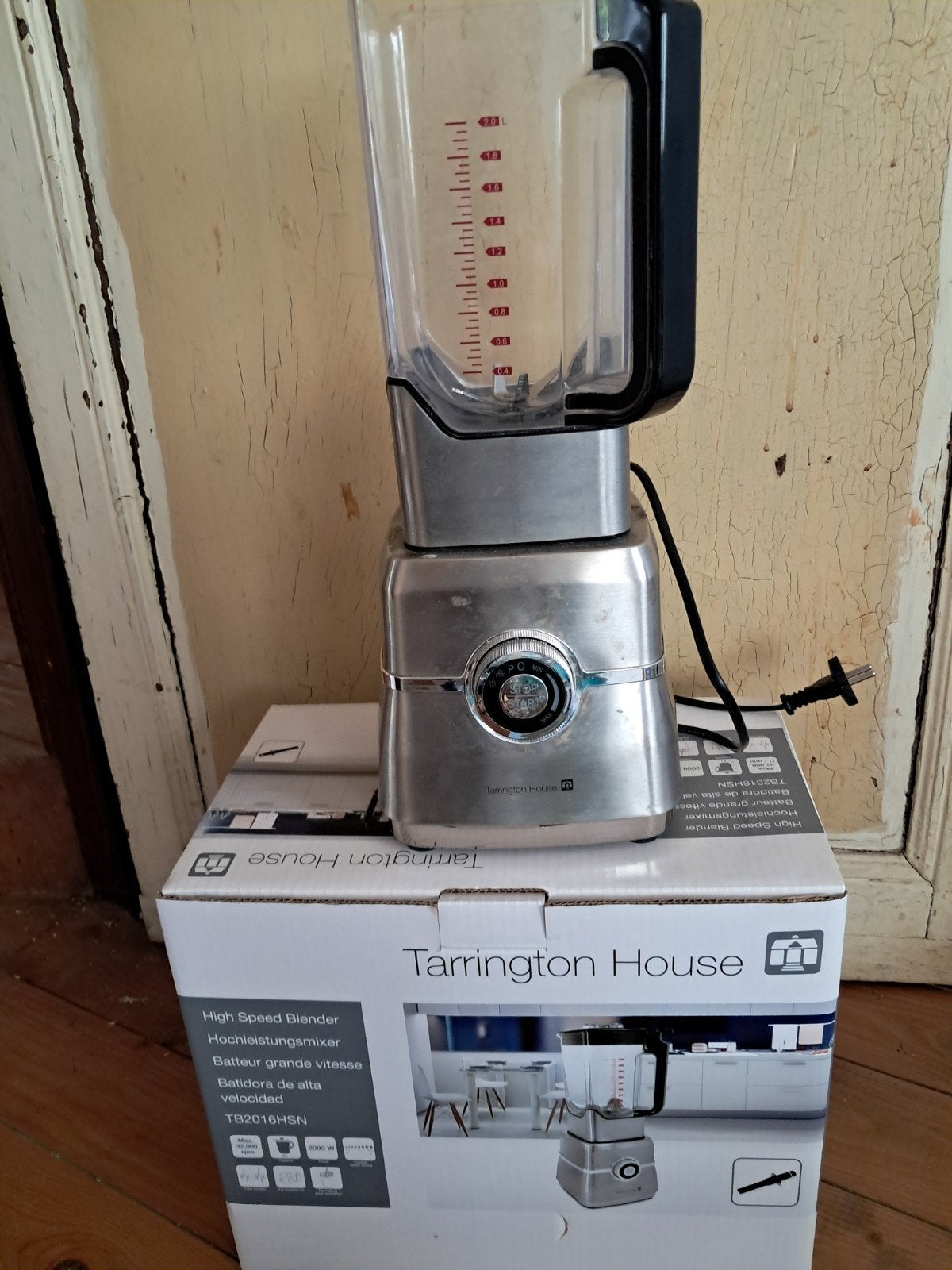 Blender Tarrington House, Elektronische apparatuur, Ophalen, Blender