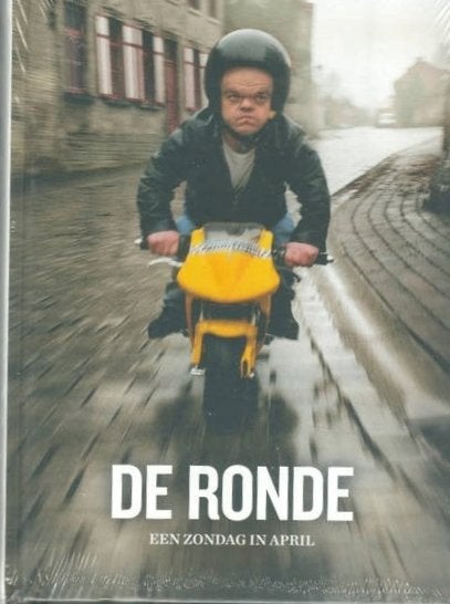 De ronde / een zondag in april, Boeken, Sportboeken, Ophalen of Verzenden, Nieuw