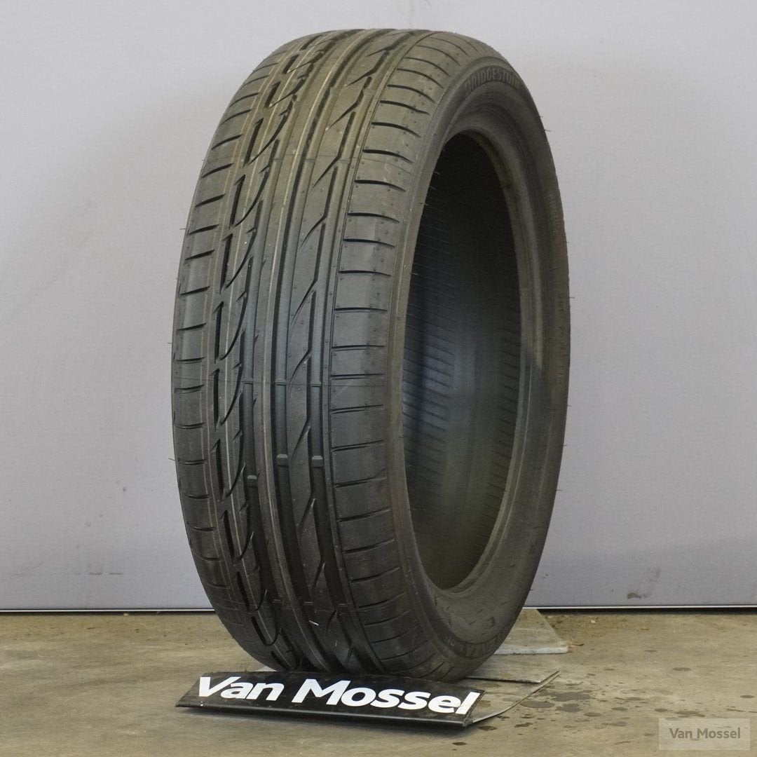 Bridgestone Potenza S001 225/45/R18 95Y, 18 inch, Gebruikt, -, -