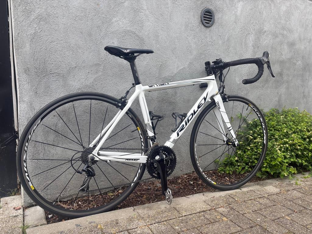 Ridley Orion carbon racefiets XS, Vélos & Vélomoteurs, Vélos | Vélos de course, Comme neuf, Femmes, Autres marques, Plus de 20 vitesses