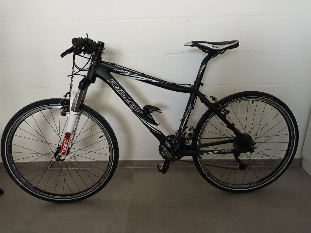 MTB, Vélos & Vélomoteurs, Vélos | VTT & Mountainbikes, Autres marques, Frein sur jante, Femmes, Comme neuf