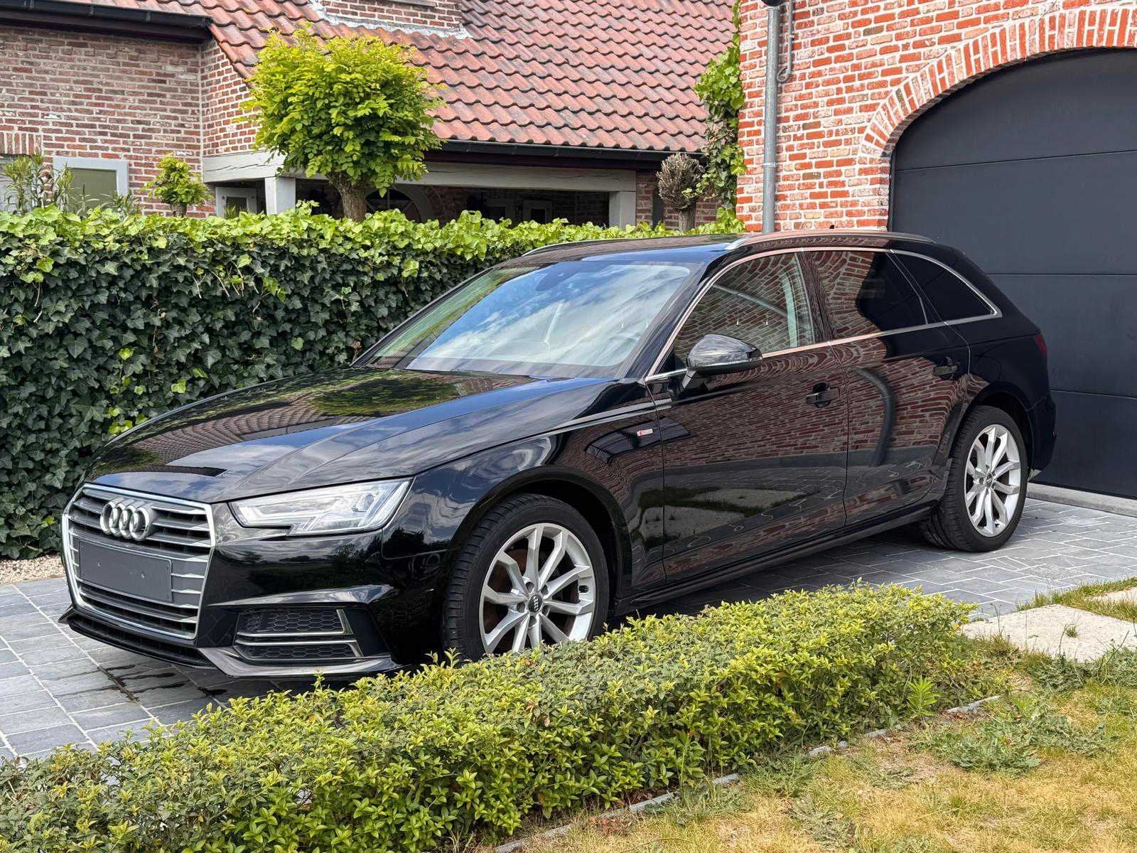 Audi A4 Avant 2016, Autos, Achat, Euro 6, Entreprise, A4